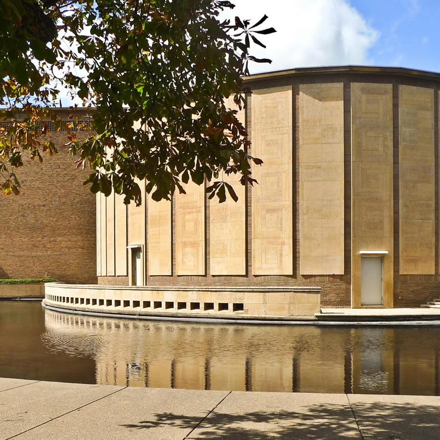 Revisiting Kleinhans Music Hall